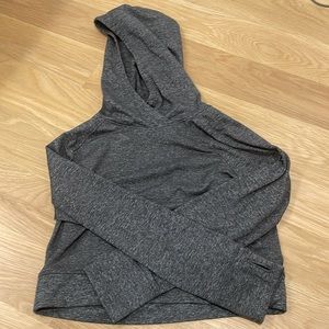 Old Navy Cropped Hoodie